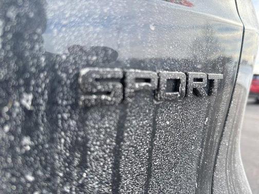 2025 Honda CR-V Hybrid Sport AWD