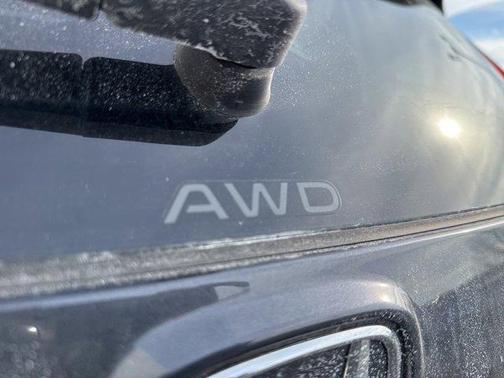 2025 Honda CR-V Hybrid Sport AWD