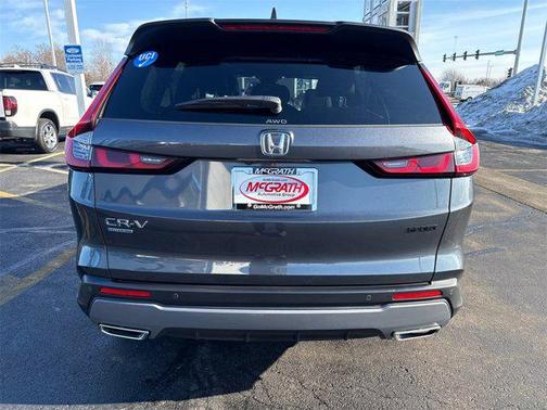 2025 Honda CR-V Hybrid Sport AWD