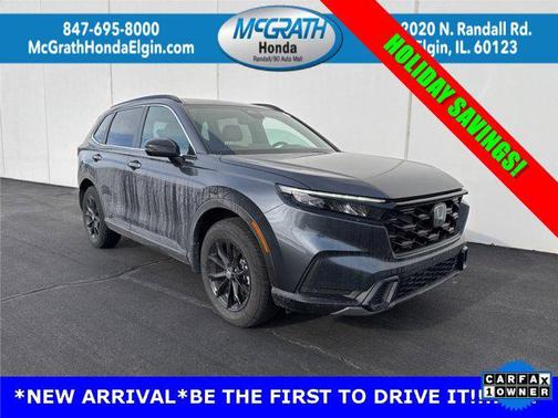 2025 Honda CR-V Hybrid Sport AWD