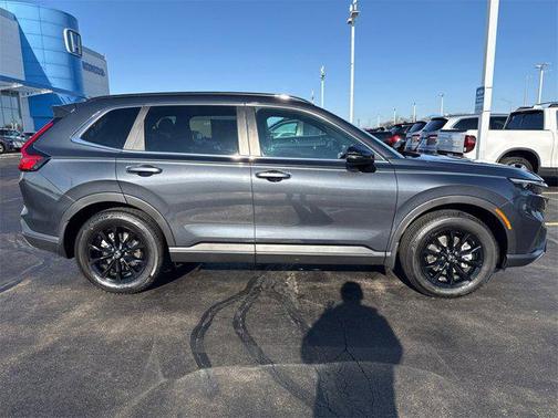 2025 Honda CR-V Hybrid Sport AWD