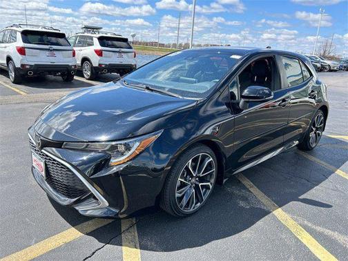 2021 Toyota Corolla XSE