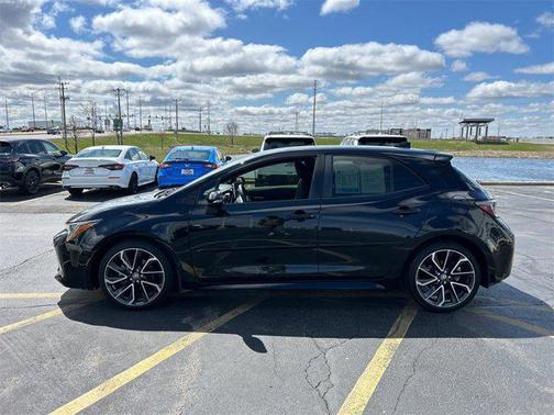 2021 Toyota Corolla XSE