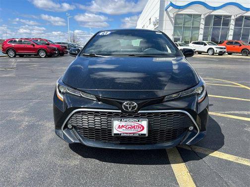 2021 Toyota Corolla XSE