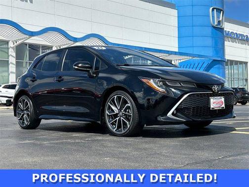 2021 Toyota Corolla XSE