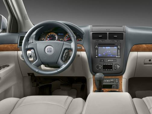 2010 Saturn Outlook XE Premium