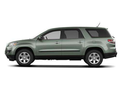 2010 Saturn Outlook XE Premium