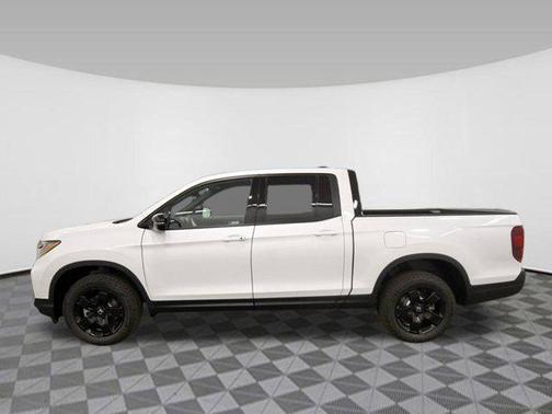 2026 Honda Ridgeline Black