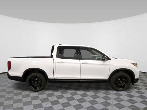 2026 Honda Ridgeline Black