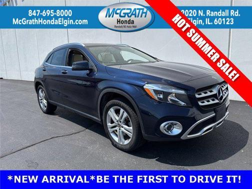 2019 Mercedes-Benz GLA 250 4MATIC