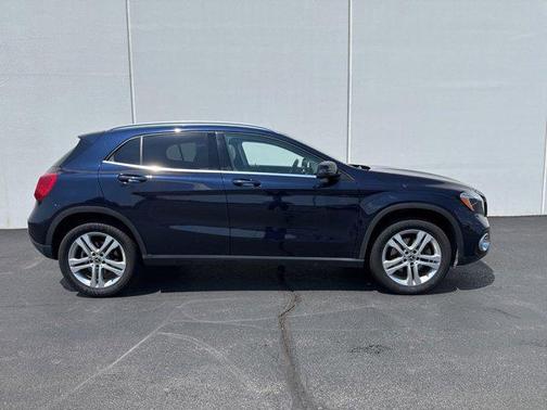 2019 Mercedes-Benz GLA 250 4MATIC