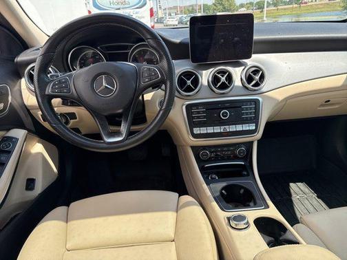2019 Mercedes-Benz GLA 250 4MATIC