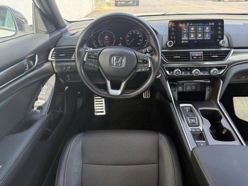 2021 Honda Accord Sport 1.5T