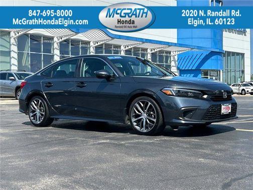 2022 Honda Civic Touring