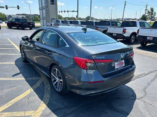 2022 Honda Civic Touring