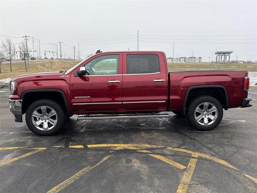 2017 GMC Sierra 1500 SLT