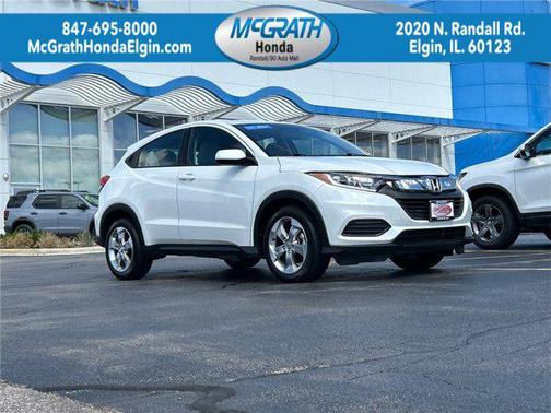 2021 Honda HR-V LX