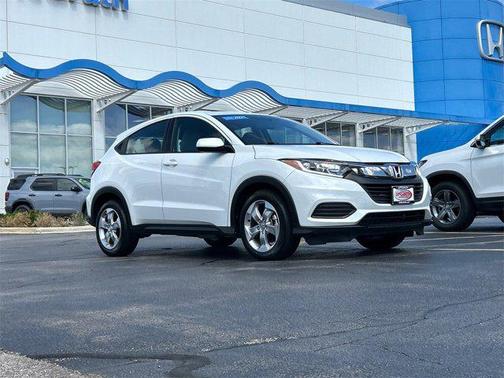 2021 Honda HR-V LX