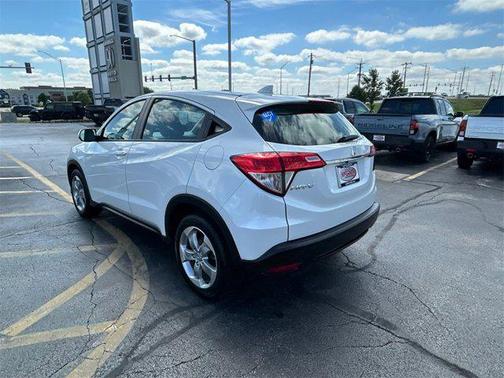 2021 Honda HR-V LX