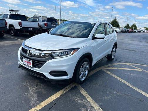 2021 Honda HR-V LX