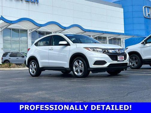 2021 Honda HR-V LX