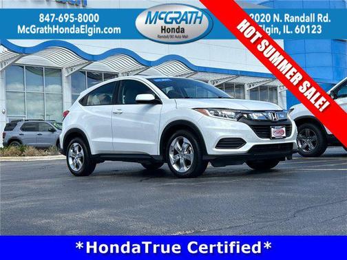 2021 Honda HR-V LX