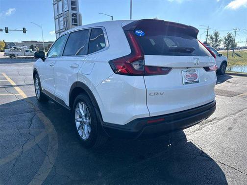 2024 Honda CR-V EX-L AWD