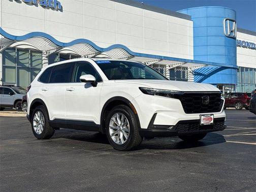 2024 Honda CR-V EX-L AWD