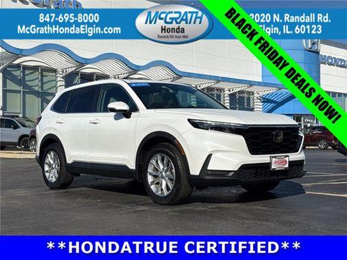 2024 Honda CR-V EX-L AWD