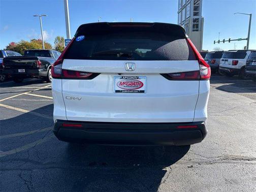 2024 Honda CR-V EX-L AWD