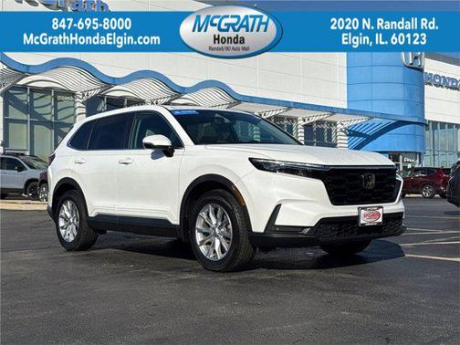 2024 Honda CR-V EX-L AWD