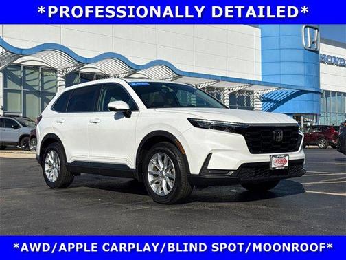 2024 Honda CR-V EX-L AWD