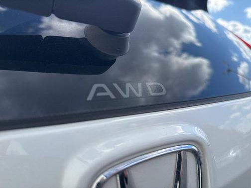 2024 Honda CR-V EX-L AWD