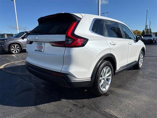 2024 Honda CR-V EX-L AWD