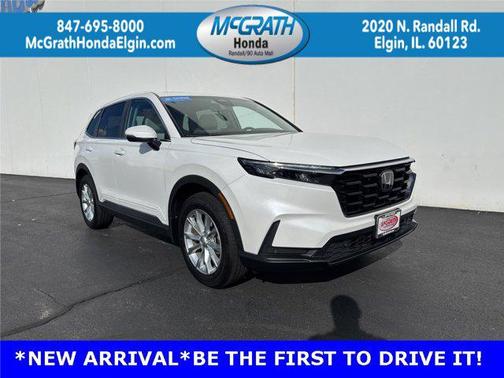 2024 Honda CR-V EX-L AWD