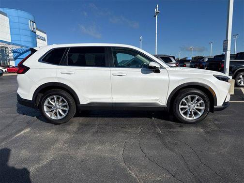 2024 Honda CR-V EX-L AWD