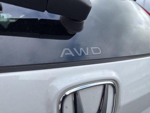 2024 Honda CR-V EX AWD