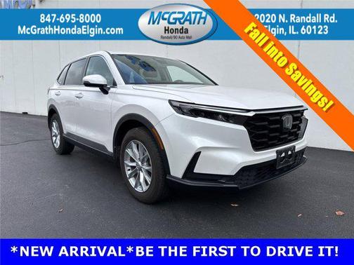 2024 Honda CR-V EX AWD