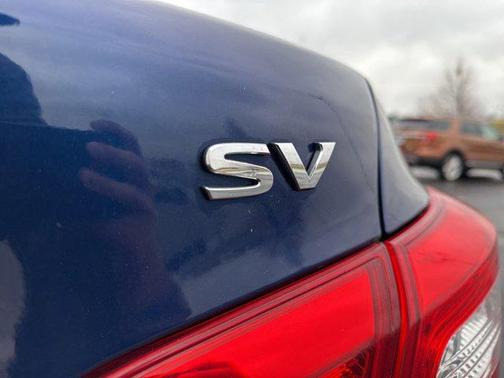 2018 Nissan Sentra SV