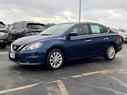 2018 Nissan Sentra SV