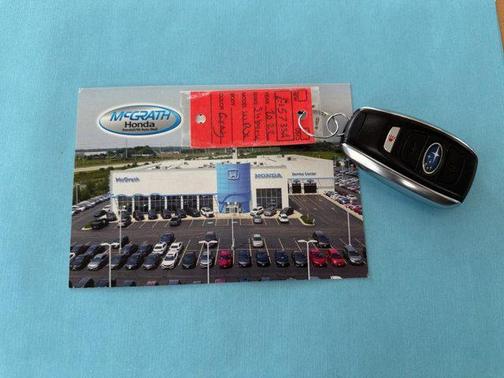 2022 Subaru WRX Limited