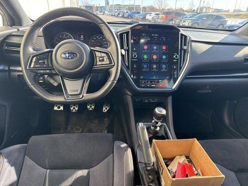 2022 Subaru WRX Limited