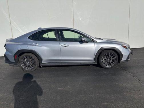 2022 Subaru WRX Limited