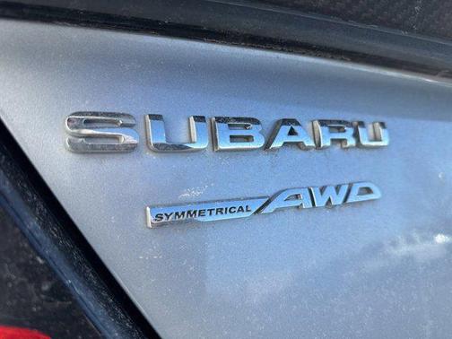 2022 Subaru WRX Limited