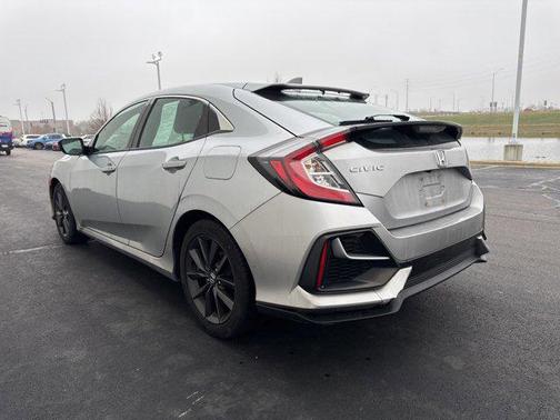 2021 Honda Civic EX
