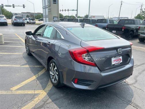 2017 Honda Civic EX