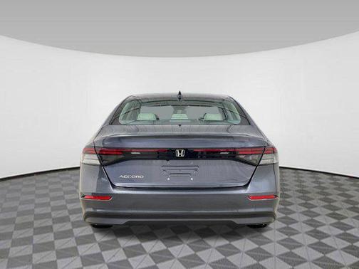 2025 Honda Accord LX 1.5T