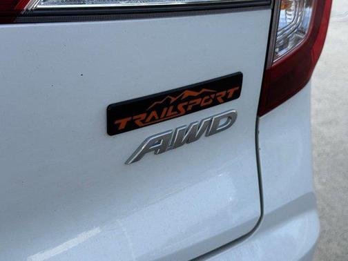 2022 Honda Pilot AWD TrailSport
