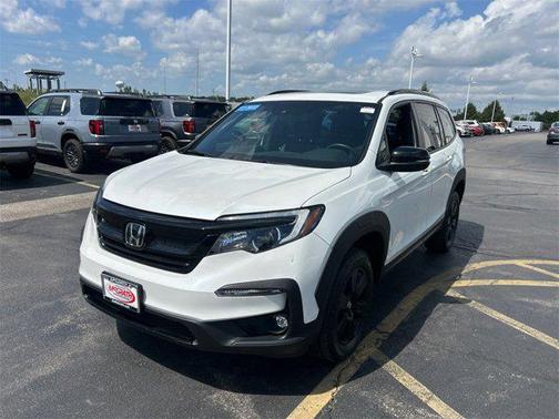 2022 Honda Pilot AWD TrailSport