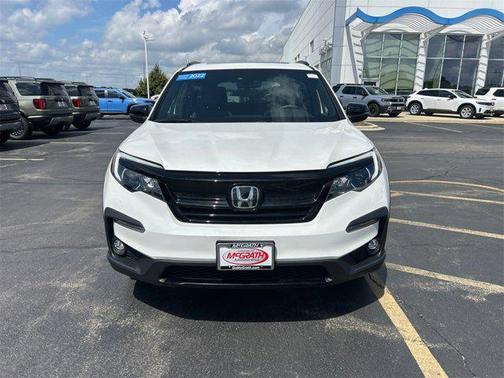 2022 Honda Pilot AWD TrailSport